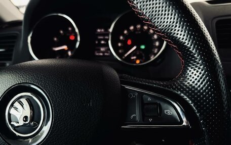 Skoda Yeti I рестайлинг, 2017 год, 1 670 000 рублей, 16 фотография