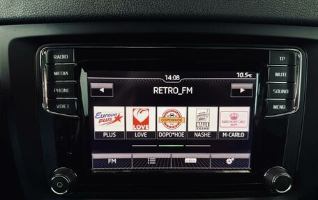 Skoda Yeti I рестайлинг, 2017 год, 1 670 000 рублей, 11 фотография