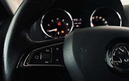 Skoda Yeti I рестайлинг, 2017 год, 1 670 000 рублей, 18 фотография