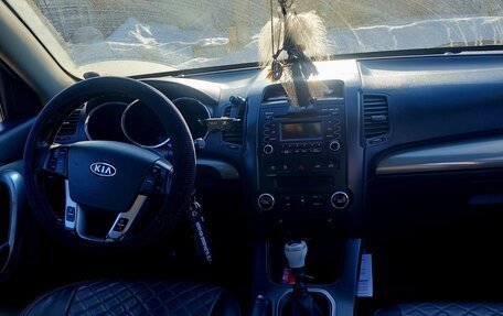 KIA Sorento II рестайлинг, 2010 год, 850 000 рублей, 6 фотография