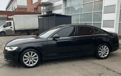 Audi A6, 2011 год, 1 850 000 рублей, 1 фотография