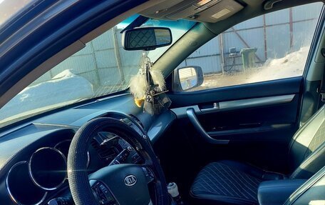 KIA Sorento II рестайлинг, 2010 год, 850 000 рублей, 3 фотография