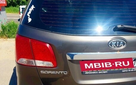 KIA Sorento II рестайлинг, 2010 год, 850 000 рублей, 2 фотография