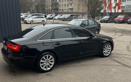 Audi A6, 2011 год, 1 850 000 рублей, 3 фотография