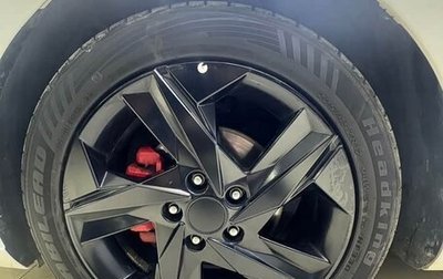 Hyundai Elantra, 2022 год, 1 530 000 рублей, 1 фотография