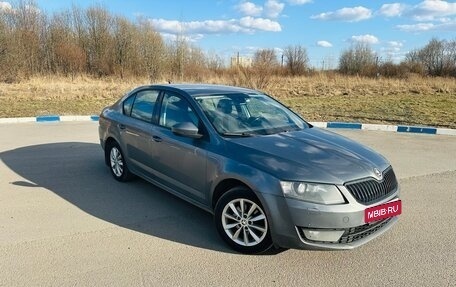 Skoda Octavia, 2014 год, 1 200 000 рублей, 1 фотография
