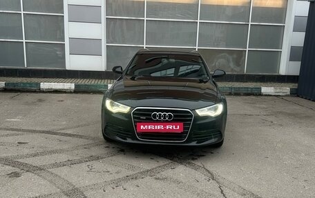 Audi A6, 2011 год, 1 850 000 рублей, 2 фотография