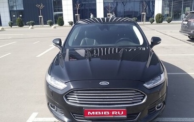 Ford Mondeo V, 2017 год, 1 350 000 рублей, 1 фотография