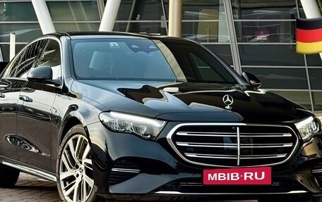 Mercedes-Benz E-Класс, 2024 год, 6 899 500 рублей, 1 фотография