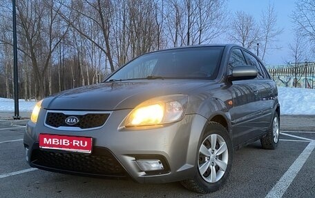 KIA Rio II, 2010 год, 420 000 рублей, 1 фотография
