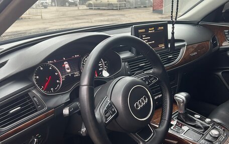 Audi A6, 2011 год, 1 850 000 рублей, 5 фотография