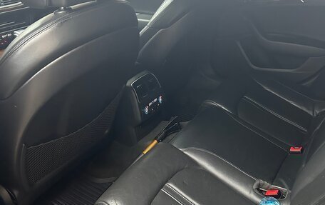 Audi A6, 2011 год, 1 850 000 рублей, 6 фотография