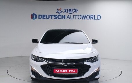 Chevrolet Malibu IX, 2022 год, 2 088 000 рублей, 1 фотография