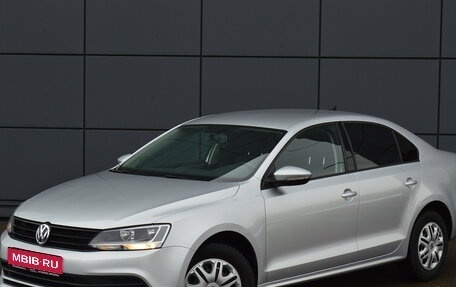 Volkswagen Jetta VI, 2018 год, 1 600 000 рублей, 1 фотография
