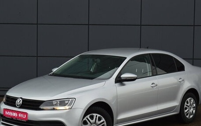 Volkswagen Jetta VI, 2018 год, 1 600 000 рублей, 1 фотография
