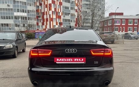 Audi A6, 2011 год, 1 850 000 рублей, 4 фотография