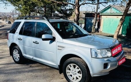Land Rover Freelander II рестайлинг 2, 2010 год, 1 075 000 рублей, 1 фотография