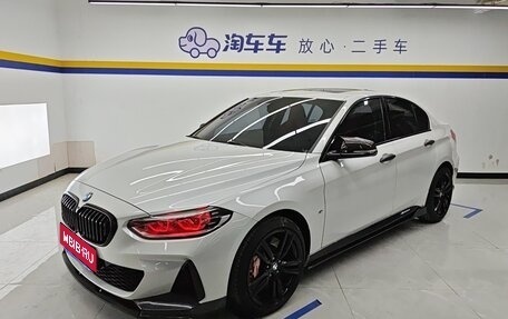 BMW 1 серия, 2021 год, 1 380 000 рублей, 1 фотография