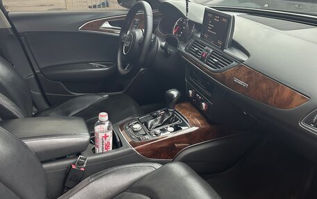 Audi A6, 2011 год, 1 850 000 рублей, 7 фотография