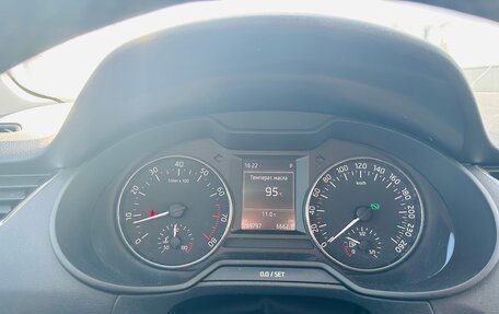 Skoda Octavia, 2014 год, 1 200 000 рублей, 4 фотография