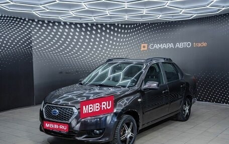 Datsun on-DO I рестайлинг, 2014 год, 318 000 рублей, 1 фотография