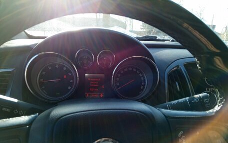 Opel Astra J, 2011 год, 745 000 рублей, 4 фотография