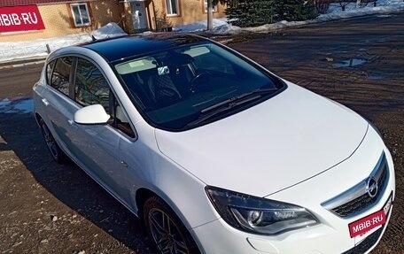 Opel Astra J, 2011 год, 745 000 рублей, 6 фотография