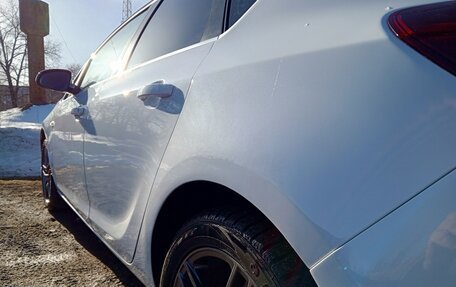 Opel Astra J, 2011 год, 745 000 рублей, 11 фотография