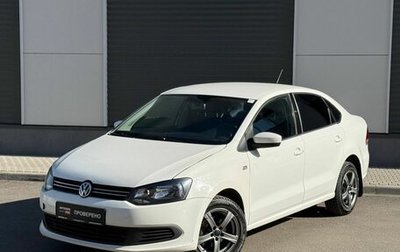Volkswagen Polo VI (EU Market), 2013 год, 595 000 рублей, 1 фотография