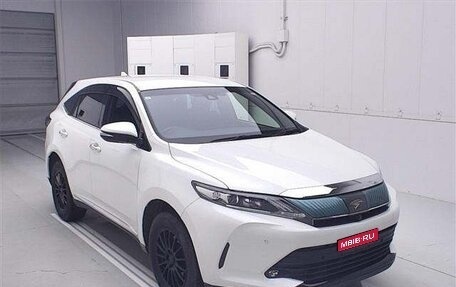 Toyota Harrier, 2018 год, 2 230 000 рублей, 1 фотография