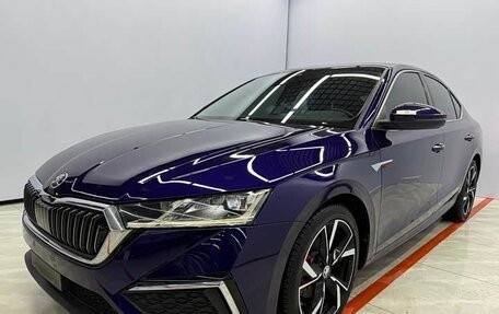 Skoda Octavia IV, 2021 год, 2 191 000 рублей, 4 фотография