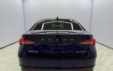Skoda Octavia IV, 2021 год, 2 191 000 рублей, 7 фотография