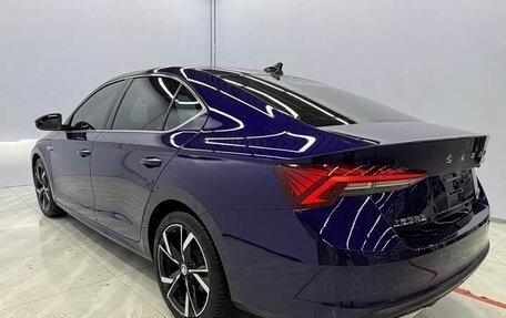 Skoda Octavia IV, 2021 год, 2 191 000 рублей, 6 фотография