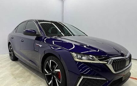 Skoda Octavia IV, 2021 год, 2 191 000 рублей, 3 фотография