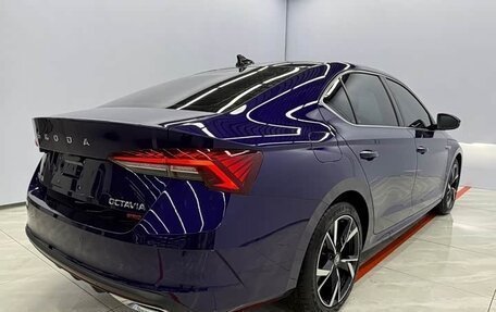 Skoda Octavia IV, 2021 год, 2 191 000 рублей, 5 фотография