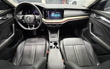 Skoda Octavia IV, 2021 год, 2 191 000 рублей, 8 фотография