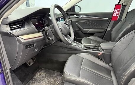 Skoda Octavia IV, 2021 год, 2 191 000 рублей, 10 фотография