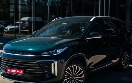 CheryExeed TXL, 2024 год, 4 290 000 рублей, 1 фотография