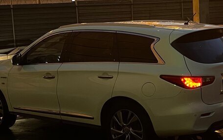 Infiniti QX60 I рестайлинг, 2014 год, 1 730 000 рублей, 1 фотография