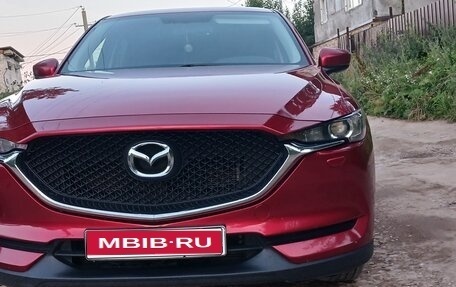 Mazda CX-5 II, 2017 год, 1 600 000 рублей, 1 фотография