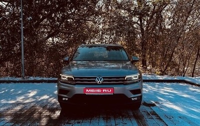 Volkswagen Tiguan II, 2020 год, 2 950 000 рублей, 1 фотография