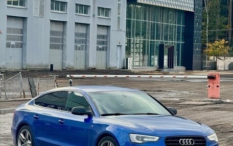 Audi A5, 2016 год, 2 050 000 рублей, 1 фотография
