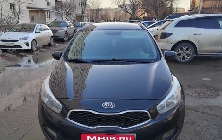 KIA cee'd III, 2014 год, 850 000 рублей, 1 фотография