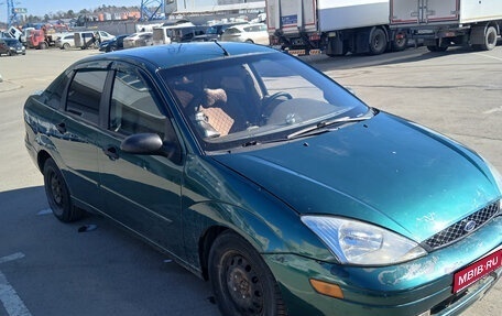 Ford Focus IV, 2001 год, 260 000 рублей, 1 фотография