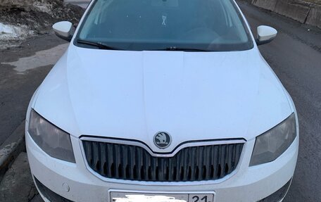 Skoda Octavia, 2016 год, 730 000 рублей, 1 фотография