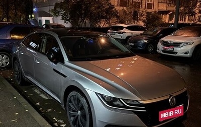 Volkswagen Arteon I, 2019 год, 3 300 000 рублей, 1 фотография