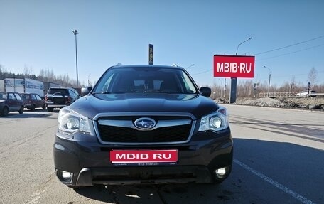 Subaru Forester, 2014 год, 1 650 000 рублей, 1 фотография