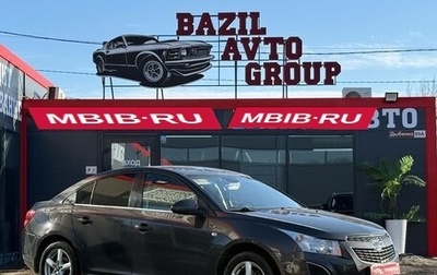 Chevrolet Cruze II, 2013 год, 700 000 рублей, 1 фотография