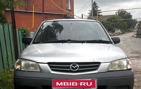 Mazda Demio III (DE), 2001 год, 250 000 рублей, 1 фотография