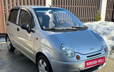 Daewoo Matiz I, 2007 год, 275 000 рублей, 1 фотография